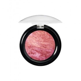 LAURA GELLER NEW YORK Baked Blush-n-Brighten Baked to Go – Tropic Hues – Blush format voyage