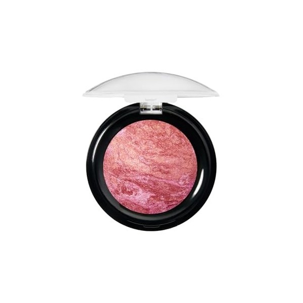 LAURA GELLER NEW YORK Baked Blush-n-Brighten Baked to Go – Tropic Hues – Blush format voyage