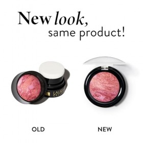 LAURA GELLER NEW YORK Baked Blush-n-Brighten Baked to Go – Tropic Hues – Blush format voyage
