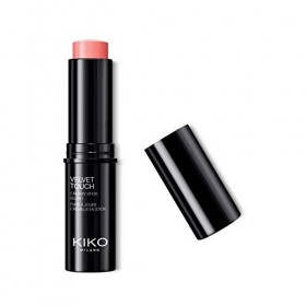 KIKO Milano Velvet Touch Creamy Stick Blush 02 | Fard À Joues En Stick : Texture Onctueuse Et Fini Lumineux