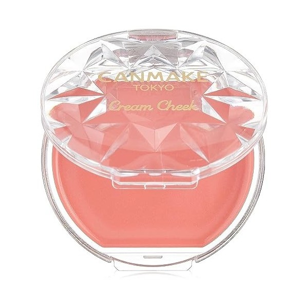 IDA Laboratories CANMAKE | Makeup | Cream Cheek 05 Sweet Apricot japan import