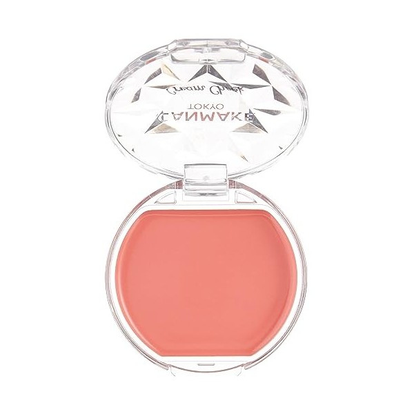 IDA Laboratories CANMAKE | Makeup | Cream Cheek 05 Sweet Apricot japan import