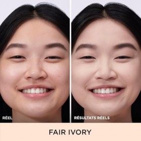 IT COSMETICS, CC+ Crème Natural Matte SPF 40, Haute Couvance et Contrôle de Brillance, Peaux Mixtes à Grasses, Avec Sérum Équ