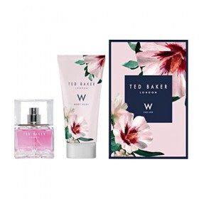 TED BAKER W Eau de toilette Coffret cadeau pour elle