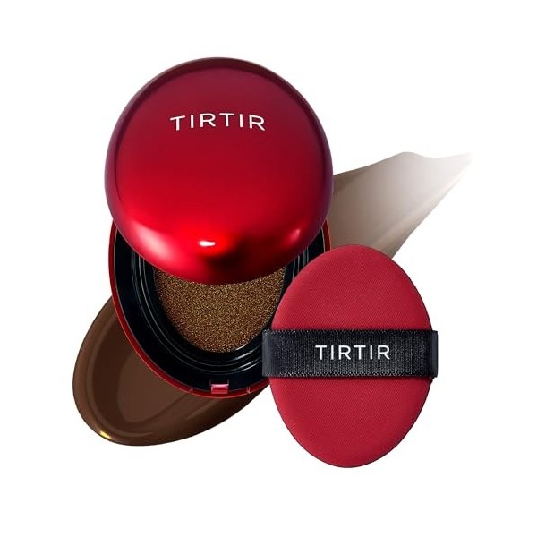 TIRTIR Mask Fit Red Cushion No.51N Fudge 18 g 