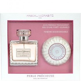 Coffret Perle Précieuse - Eau De Parfum Et Savon - Pascal Morabito - Brume Parfumée -