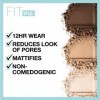 MAYBELLINE Fit Me Matte & Poreless Powder - Fair Ivory 105
