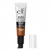 e.l.f. Crème hydratante Camo CC, fond de teint correcteur de couleur pour une finition rosée avec SPF 30, végétalien et sans 