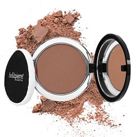 Bellapierre Le Blush mineral compact réchauffe votre teint pour un effet bonne mine | Sans Parabène | Hypoallergénique et san