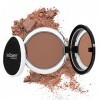 Bellapierre Le Blush mineral compact réchauffe votre teint pour un effet bonne mine | Sans Parabène | Hypoallergénique et san
