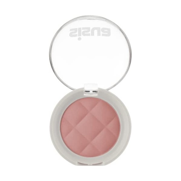 UNLEASHIA | Fard à joues et bâton lumineux à pâte gaufrée au beurre Blusher No.4 Rose Chocolate Mousse… 