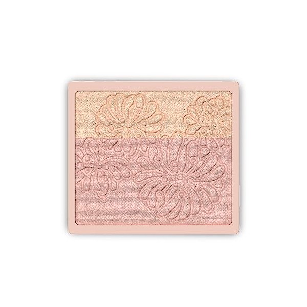 PAUL & JOE Recharge Blush Poudre Pressee 01 Secret Dor, Poudre, 5g Recharge Uniquement , Fabriqué au Japon