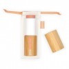ZAO - Blush Stick RECHARGEABLE - 843 Corail Irisé - BIO VEGAN