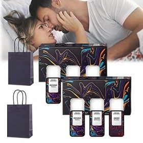 Hommelure Fheromotherapy Solid Perfume Set Hommelure Fheromotherapy Festes Feromone Solid Perfume Set Ensemble De Parfum Soli