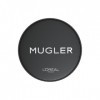 L’Oréal Paris x Mugler Fond de Teint Coussin Eclat Doux – Cushion - Formule légère - Effet seconde peau – Teinte : 6 - Format