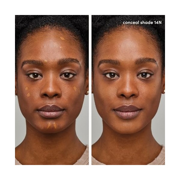 jane iredale - Correcteur liquide PureMatch - 14N