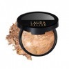 LAURA GELLER NEW YORK Cuit au four balance-N-Glow Illuminating Foundation, Medium Moyen