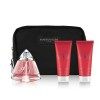 Mauboussin - Coffret Prestige 2022 A La Folie : Eau de Parfum 100ml, Douche Précieuse 100ml, Lait Parfumé 100ml & Trousse de 