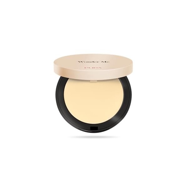 PUPA, CIPRIA WONDER ME FACE FILTER - 09 BANANA, 7 G.