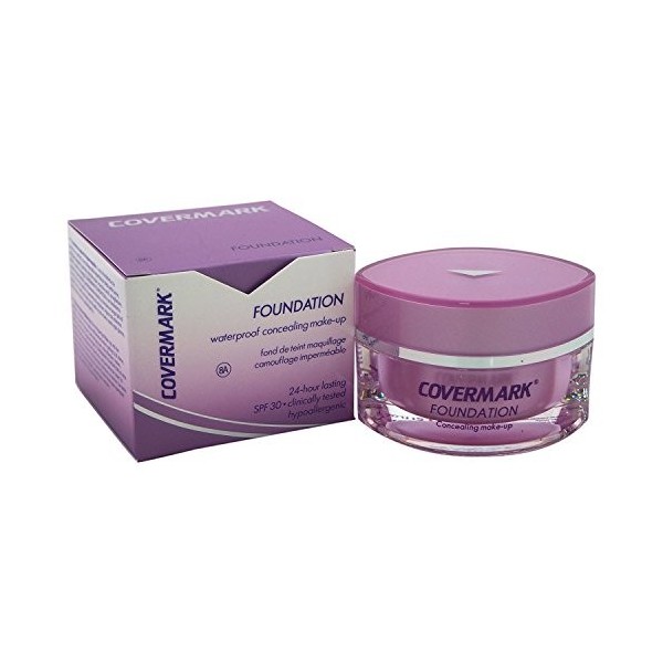 Covermark Fond de Teint Classic Miel N°8A 1 Unité