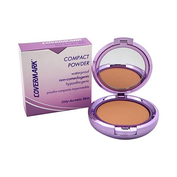 COVERMARK Cipria CAMOUFLAGE Waterproof Pelle Grassa 04A Cosmetici