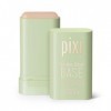 Pixi Beauty On-the-Glow Base | Fond de Teint Stick Hydratant | Teinte Vanilla: Claire, Ton Chaud | 19 g / 0,6 oz