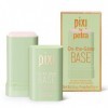 Pixi Beauty On-the-Glow Base | Fond de Teint Stick Hydratant | Teinte Porcelain: Très Claire, Ton Froid | 19 g / 0,6 oz
