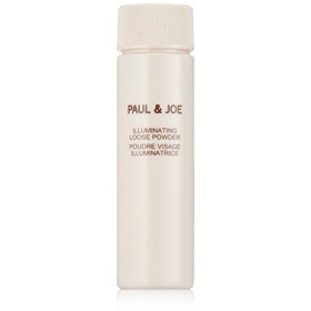 PAUL & JOE Poudre Visage Illuminatrice Recharge 01 Lavender Pearl, Poudre de finition, 10g Recharge Uniquement 