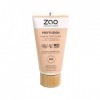 Zao ProFusion Fluid Foundation 853 Petal Beige