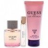 Guess 1981 Los Angeles Coffret Cadeau pour Femme 3 Pièces 1 Unité