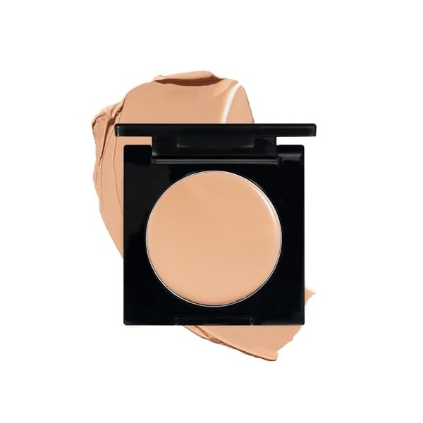 Laura Gel New York Correcteur de teint à couverture complète sans couture Fair