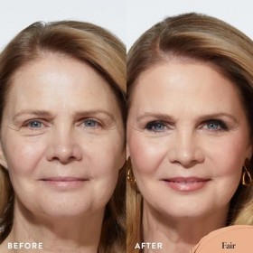 Laura Gel New York Correcteur de teint à couverture complète sans couture Fair