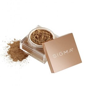 Sigma Beauty Soft Focus Setting Powder – Poudre de réglage soyeuse, lisse et légère pour fixer le maquillage, réduit lappare