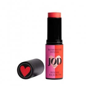 JOD Blush Baume Intense – Fini Naturel & Lumineux – Texture Crème Fondante – Pigmentation Modulable – Longue Tenue – Hydratan