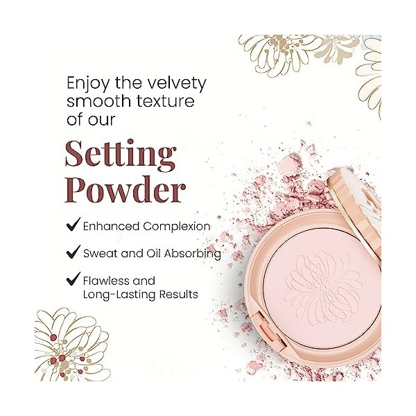 Paul & Joe recharge de poudre de réglage 01, 9 g