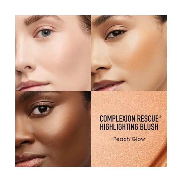 COMPLEXION RESCUE illuminating gel-cream blush Glow 15ml