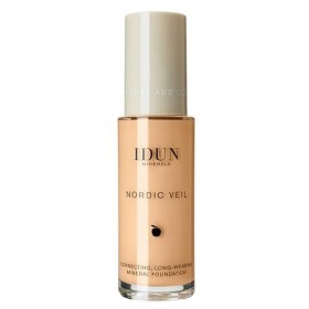 Idun Minerals Freja Varm Ljus Correcteur