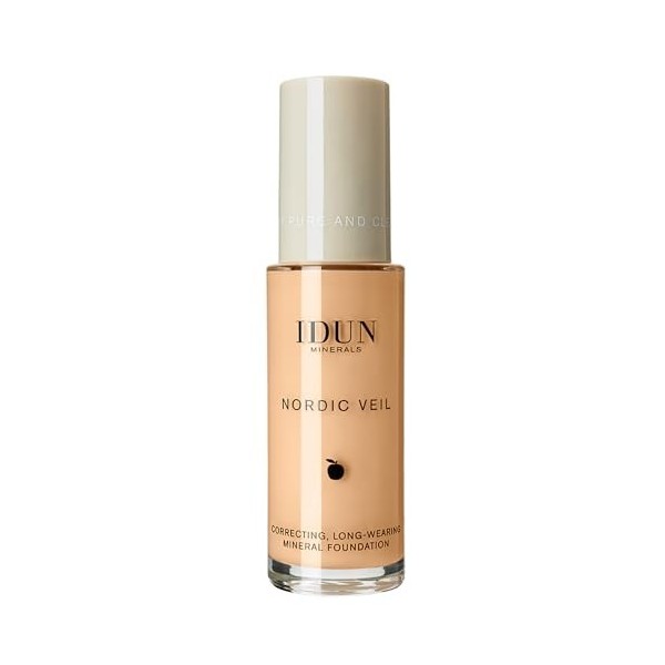 Idun Minerals Freja Varm Ljus Correcteur