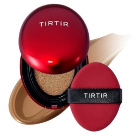TIRTIR Mask Fit Red Cushion No.43N Deep Cocoa 18 g 