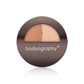 Sunsculpt And Highlighter Duo by Bodyography for Women - 0.35 oz Makeup