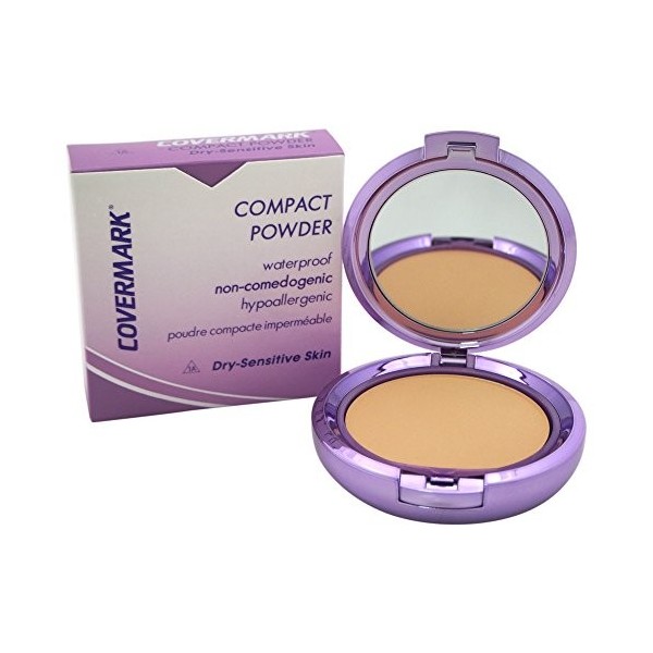 COVERMARK Cipria CAMOUFLAGE Waterproof Pelle SECCA 01A Cosmetici