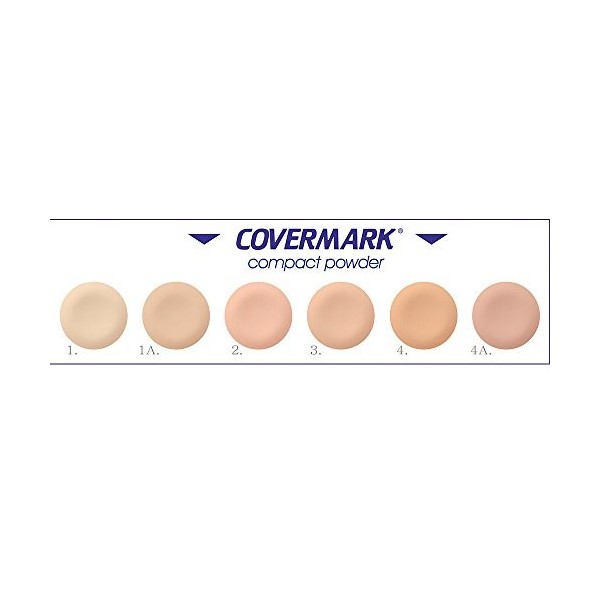 COVERMARK Cipria CAMOUFLAGE Waterproof Pelle SECCA 01A Cosmetici