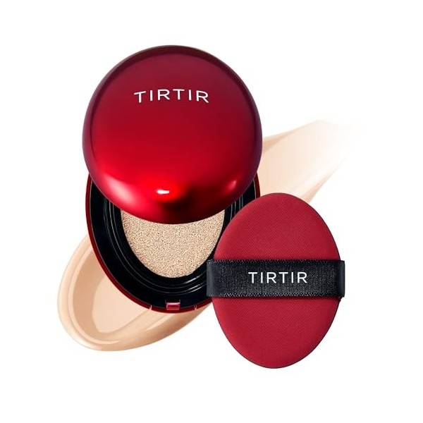 TIRTIR Mask Fit Red Cushion No.21C Cool Ivory 18 g 