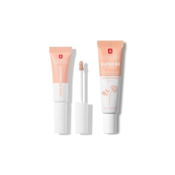 Super BB Concealer & Super BB duo - Clair