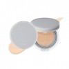 rom&nd Nu Zero Cushion 03 Natural21 Fond de teint couvrant complet, pour tous les tons de peau, aspect impeccable longue duré