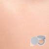 rom&nd Nu Zero Cushion 03 Natural21 Fond de teint couvrant complet, pour tous les tons de peau, aspect impeccable longue duré