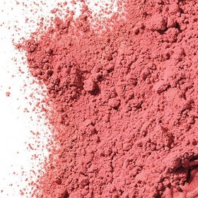 Korff Fard compact illuminant, Blush en poudre dégradée, toucher doux, cuir lumineux, effet de bonne mine naturelle, 02, 5 g