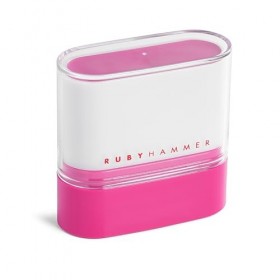 Ruby Hammer Cheek Colour – Rose | Bâton crème multi-usage pour les joues, les lèvres et les yeux | Blush et teinte à lèvres à