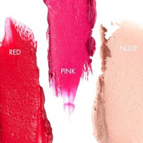Ruby Hammer Cheek Colour – Rose | Bâton crème multi-usage pour les joues, les lèvres et les yeux | Blush et teinte à lèvres à