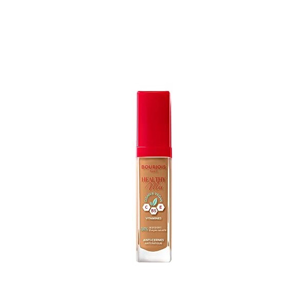 Bourjois - Anti-cernes - Healthy Mix Clean - 58 Caramel Lot de 2 